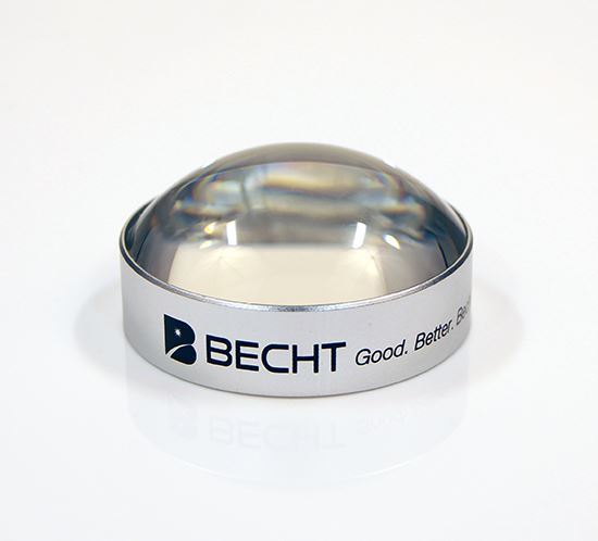 Picture of Paper Loupe Magnifier