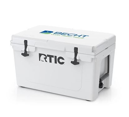 Picture of 45qt RTIC Cooler (White)