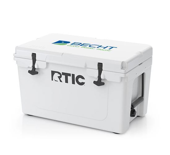 Picture of 45qt RTIC Cooler (White)