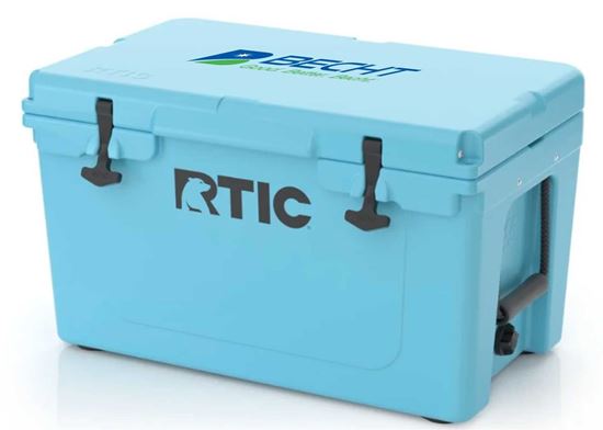 Picture of 45qt RTIC Cooler (Blue)