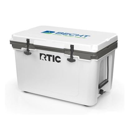 Picture of 52qt RTIC Cooler (White)