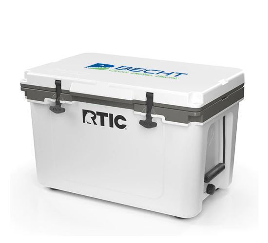 Picture of 52qt RTIC Cooler (White)