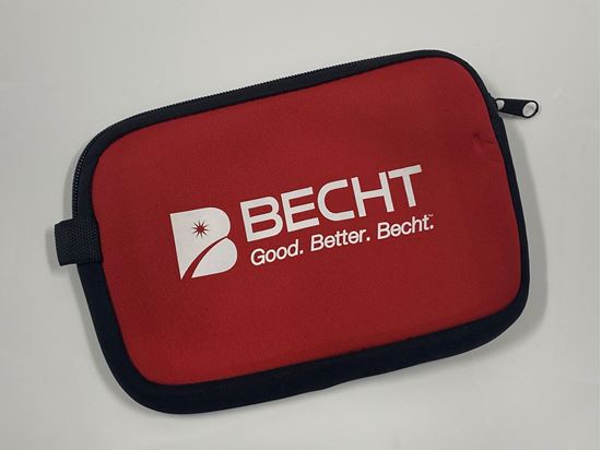 Picture of Accessory Pouch - Red