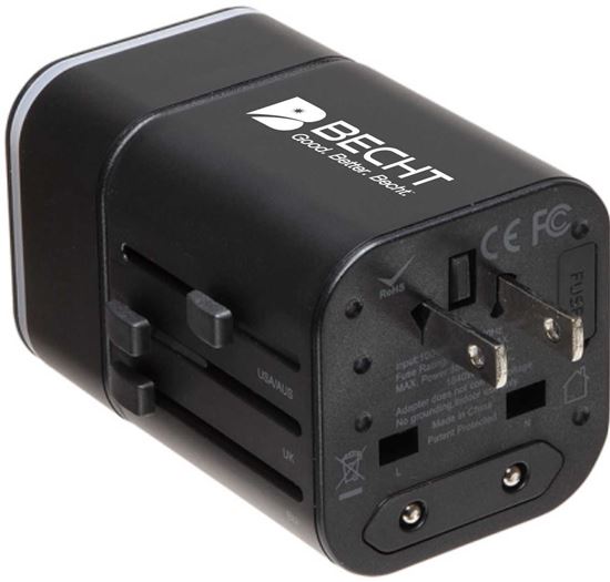 Picture of Travel Adapter